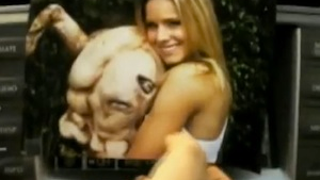 Kristen Bell Stars In Music Video With Horrifying Pet Blob